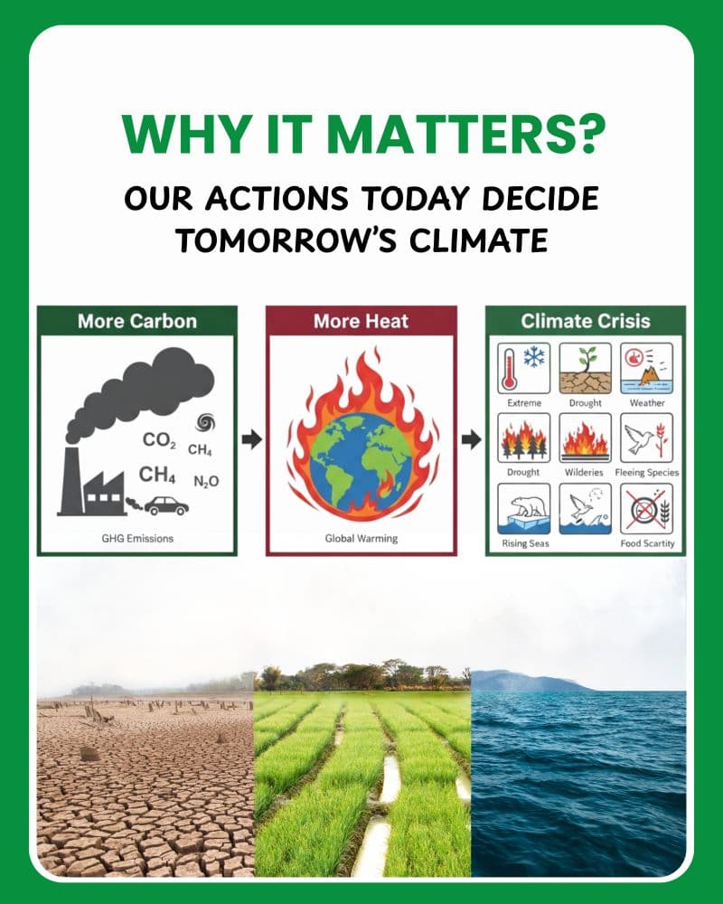 Why It Matters: The Climate Feedback Loop