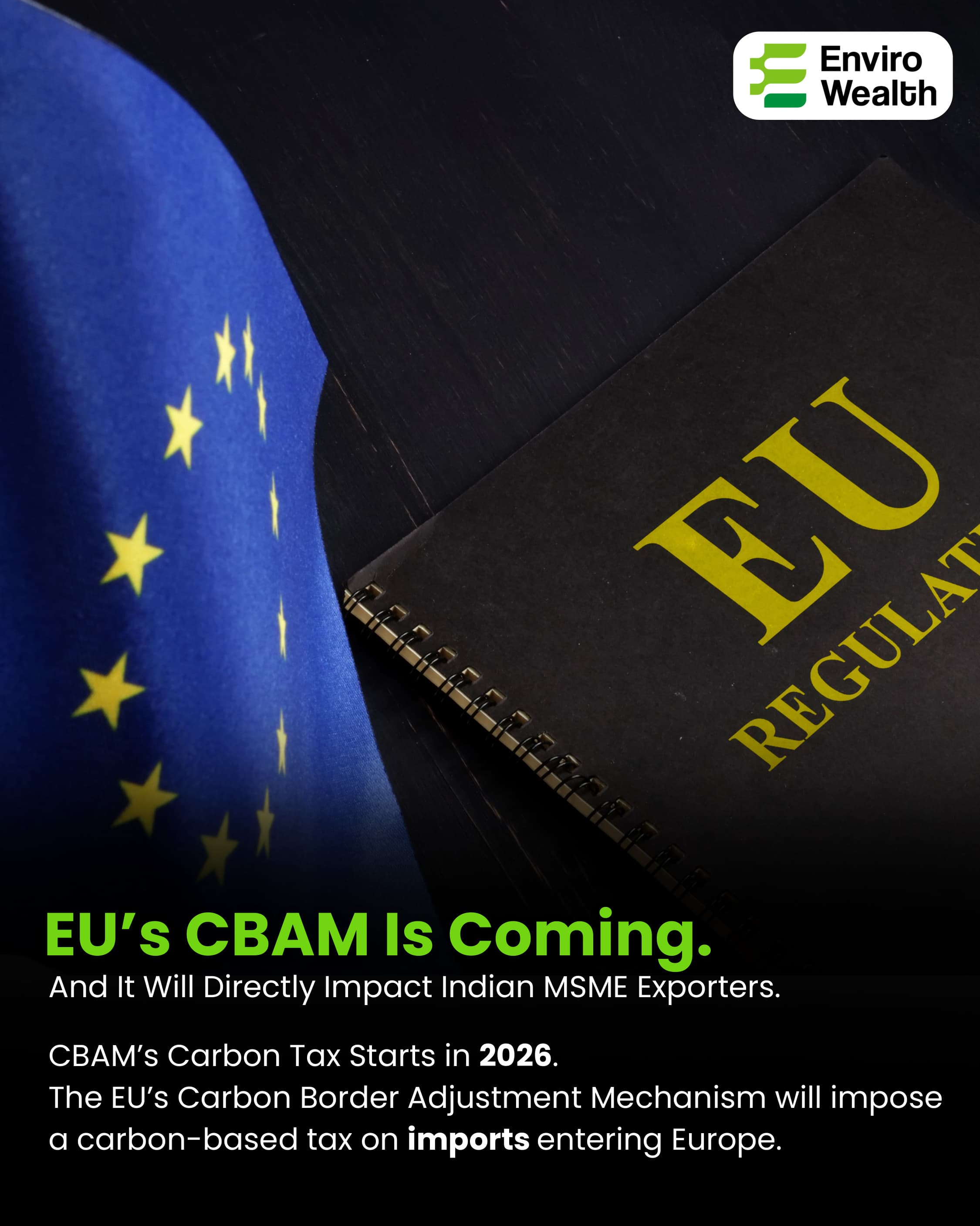 What is EU's CBAM?