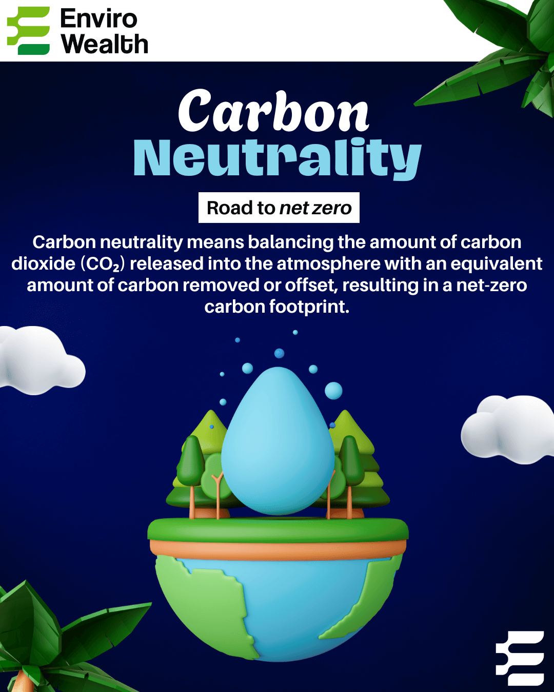 Carbon Neutrality: The Road to Net Zero
