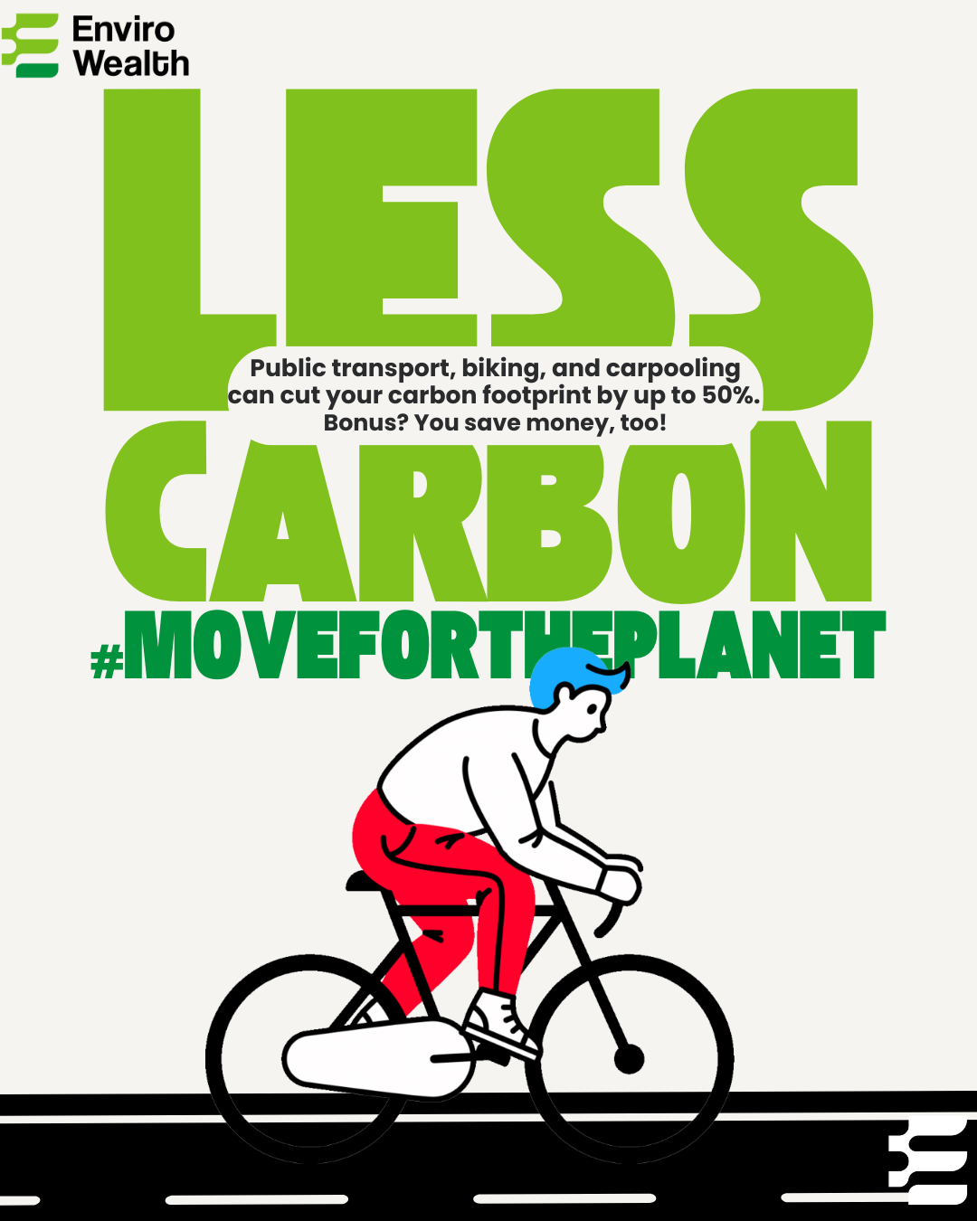 Reducing Carbon Footprint: A Practical Guide with EnviroWealth